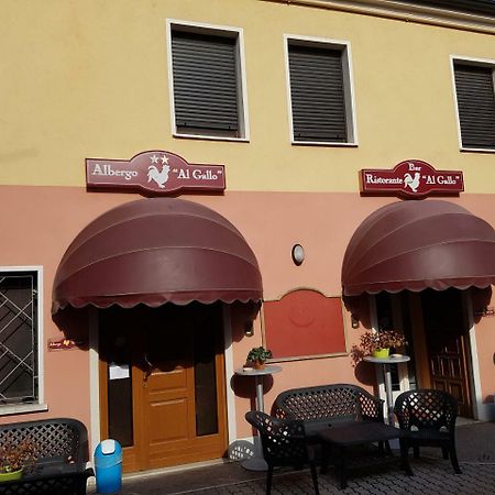 Albergo Ristorante Al Gallo Sanguinetto Zewnętrze zdjęcie