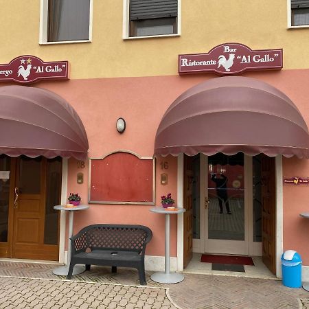 Albergo Ristorante Al Gallo Sanguinetto Zewnętrze zdjęcie