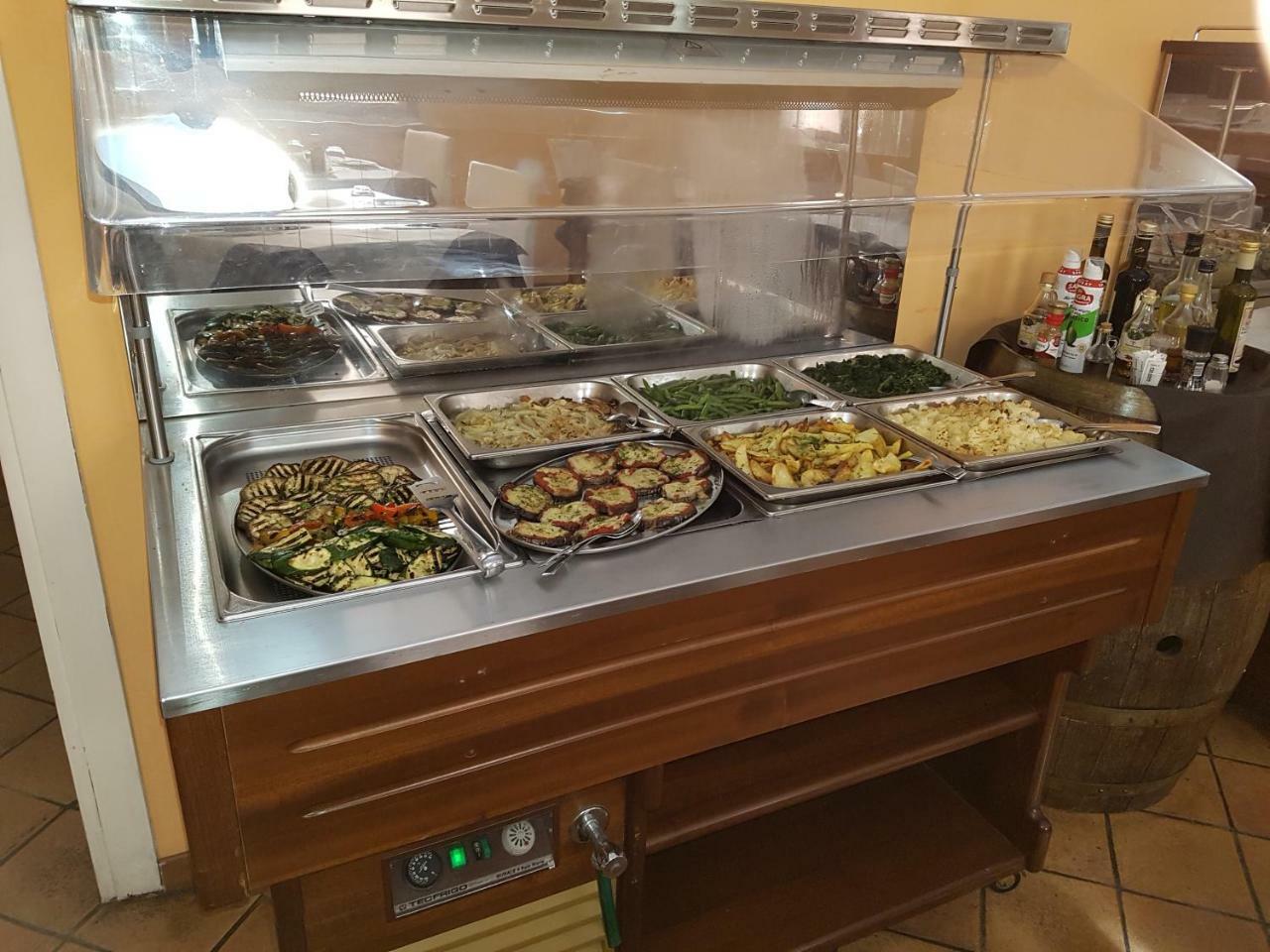 Albergo Ristorante Al Gallo Sanguinetto Zewnętrze zdjęcie