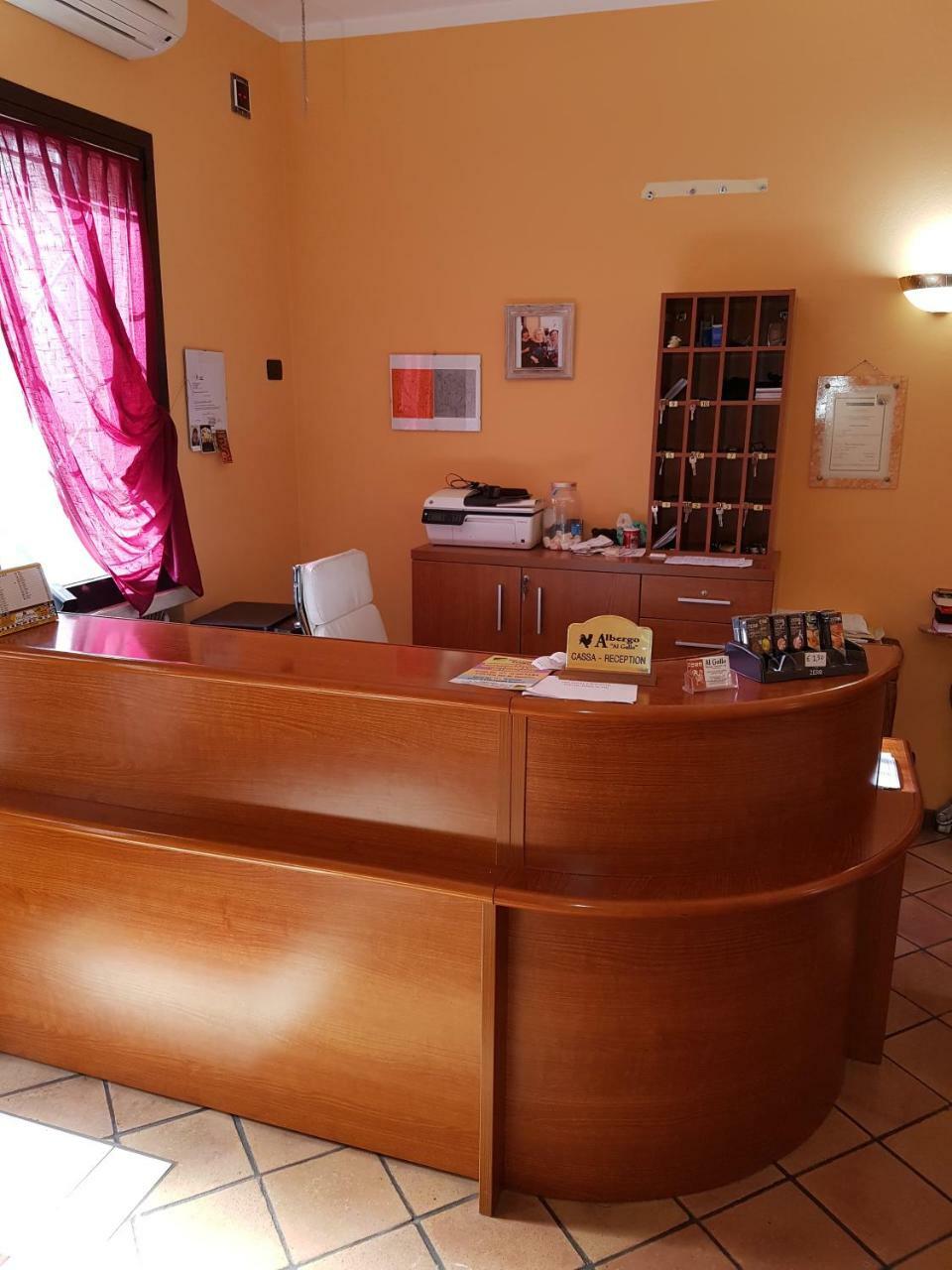Albergo Ristorante Al Gallo Sanguinetto Zewnętrze zdjęcie