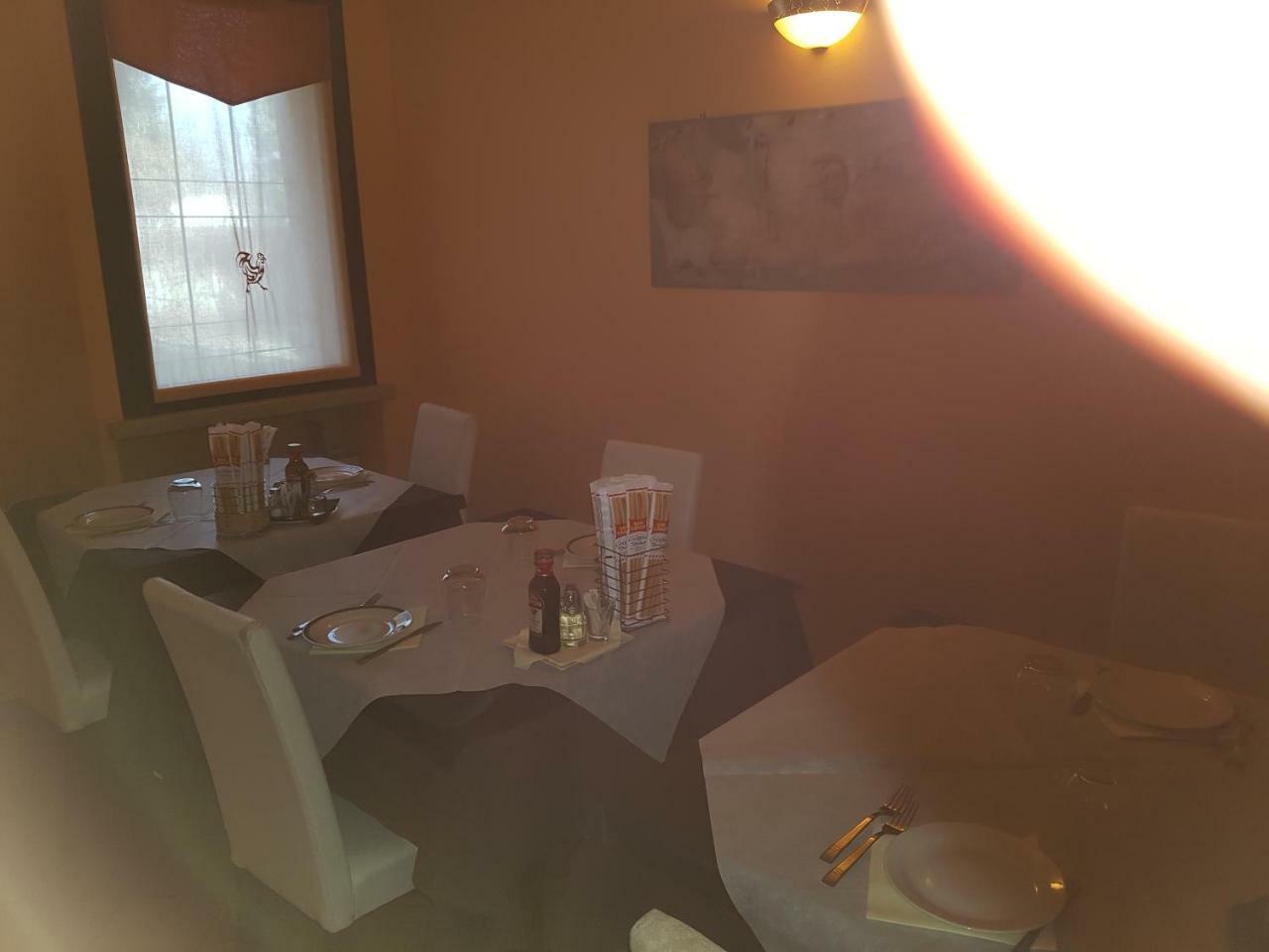 Albergo Ristorante Al Gallo Sanguinetto Zewnętrze zdjęcie