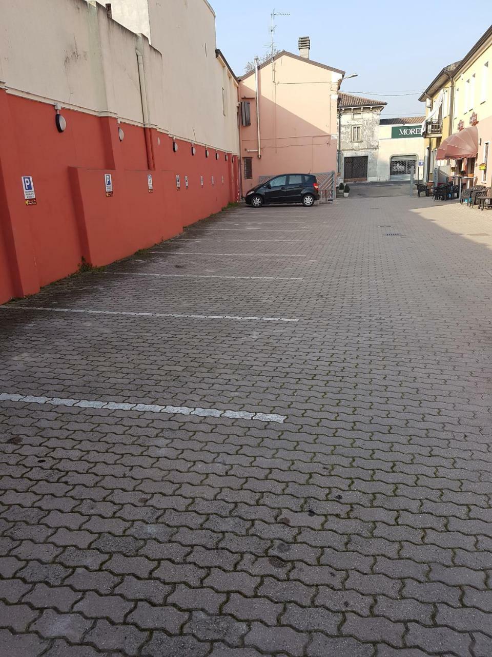 Albergo Ristorante Al Gallo Sanguinetto Zewnętrze zdjęcie