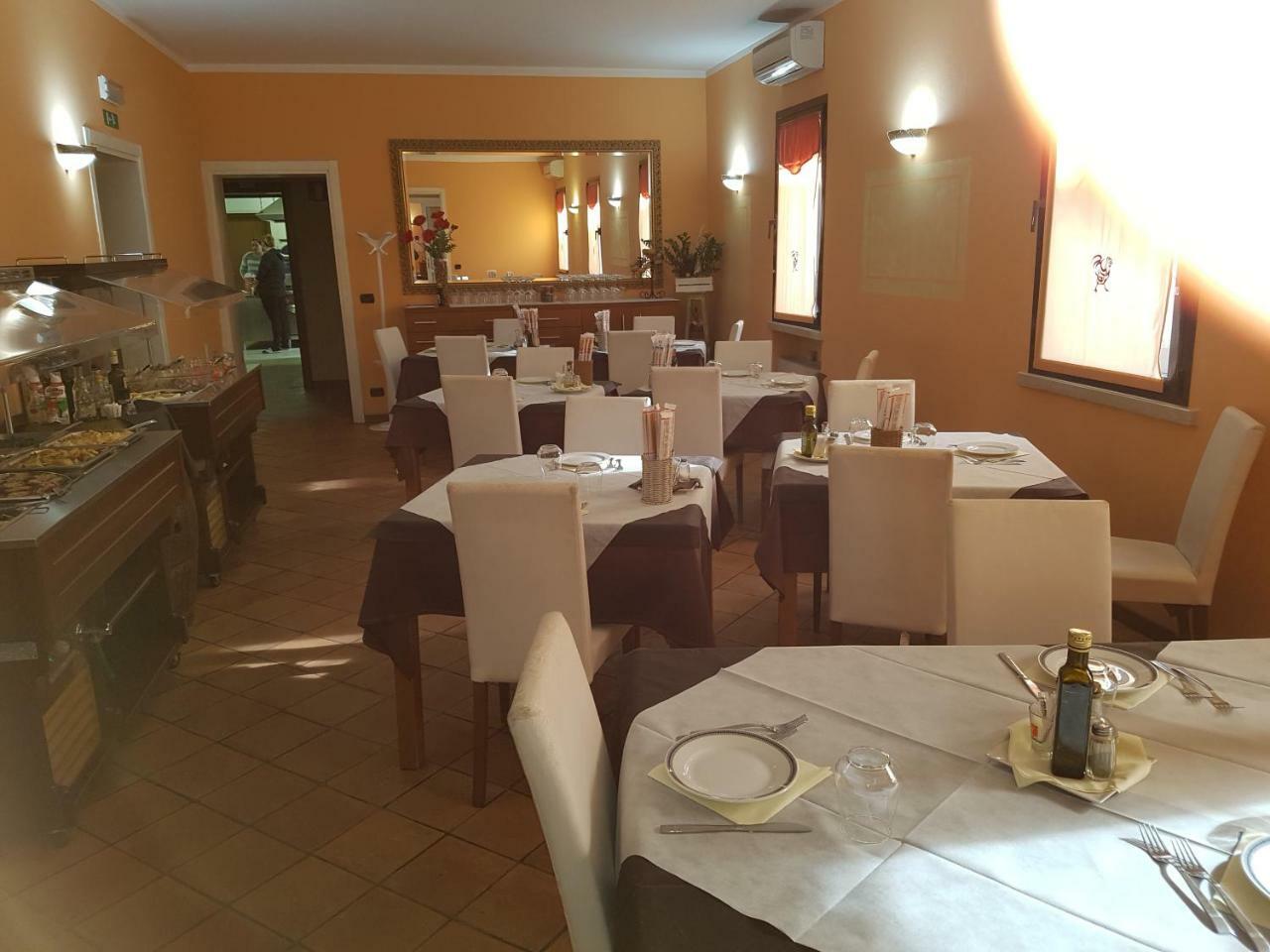 Albergo Ristorante Al Gallo Sanguinetto Zewnętrze zdjęcie